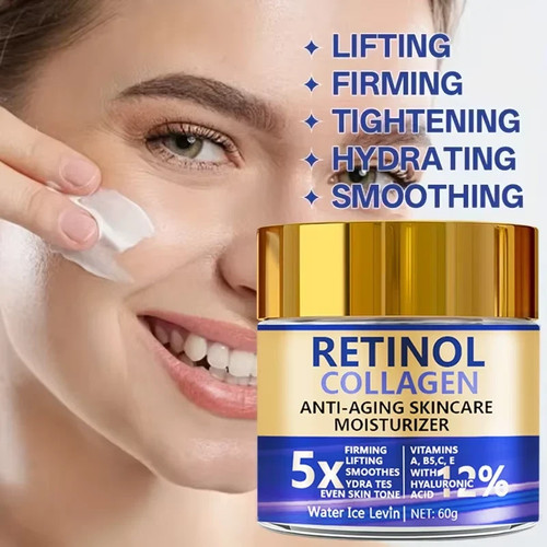 Retinol collagen face lift - retinol,
