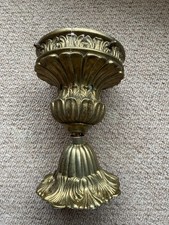 Old Vintage  Chandelier Lighting Lamp Gallery parts