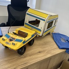 SINDY 1970s Dolls, Beach Buggy, Caravan And Lots More!