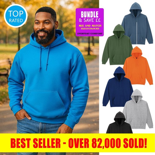 Gildan heavy blend hooded - heavy,