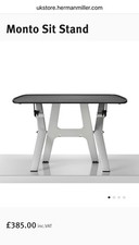 Herman Miller Monto Sit Stand