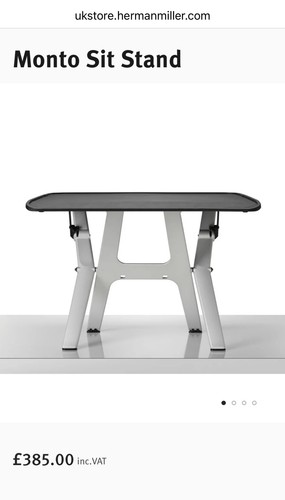 Herman miller monto - herman, stand