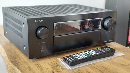 Denon avc x6700h 8k - denon, av