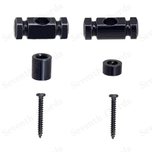 Guitar roller string trees - roller,