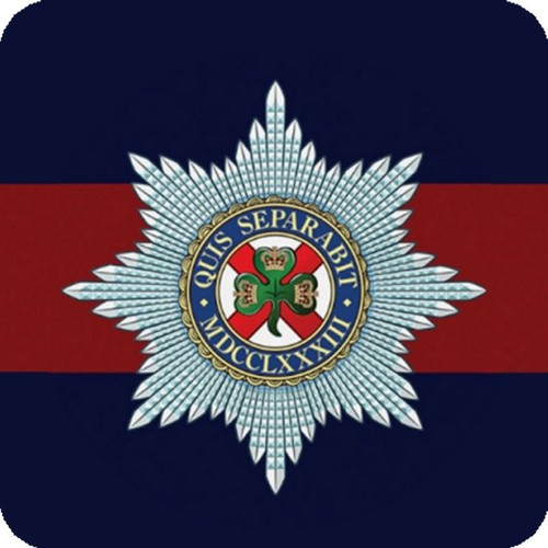 Pack irish guards - pack, of