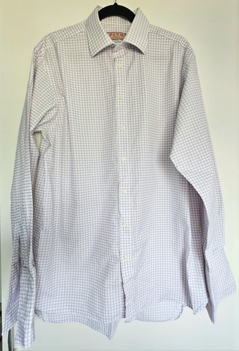 Thomas pink shirt 2 - pink, 1/2