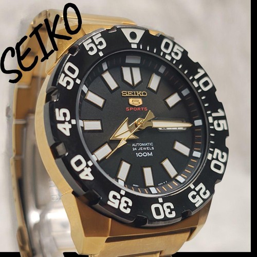 Seiko sports baby - baby, monster