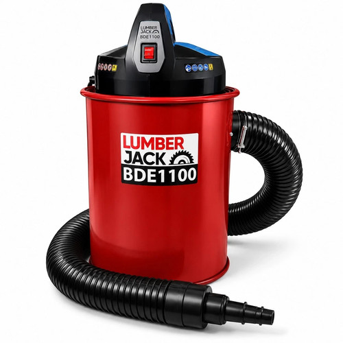 Lumberjack 1100w dust - lumberjack,