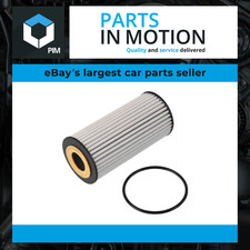 Oil filter fits seat - oil, blue