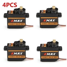 4PCS Servo For Emax ES08MA II