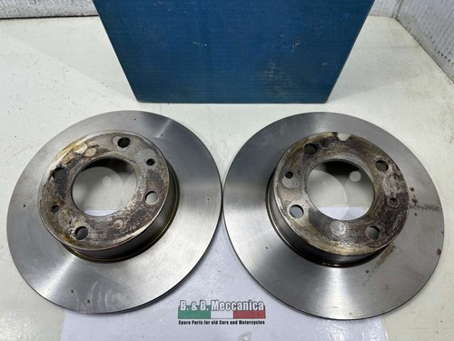 Pair rear brake - brake, 850