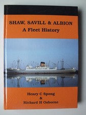 Shaw, Savill & Albion; A Fleet
