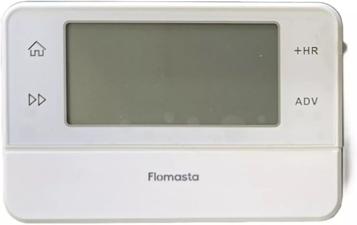 Programmer for central - programmer, heating