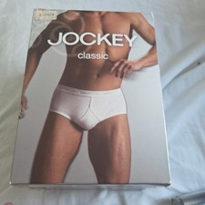 jockey y front size 48”