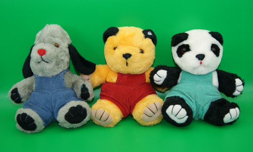 Rare vintage sooty - &, soo