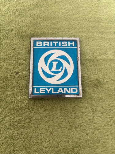 Vintage british leyland - british,