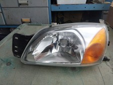Ford Fiesta Mk5 Passenger