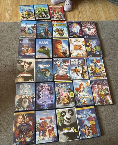 Walt disney classics dvd - walt,