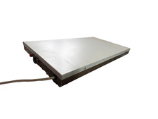 Vintage Darkroom Paper Tray Warmer / Heater