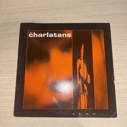The charlatans then - ‎–,