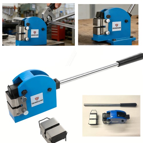 Manual shrinker stretcher - manual,