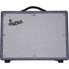 Supro 1970RK Keeley Custom 25W