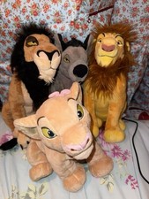Disney Store Lion King Nala