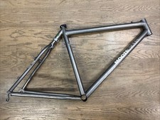Moots YBB Titanium Mountain
