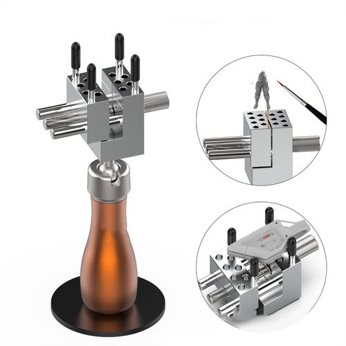 Metal handy mini vise vice - handy,