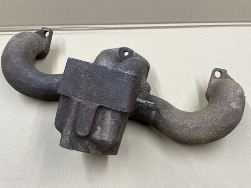 Land rover series exhaust - rover,