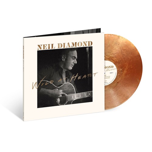 Neil diamond wild at - diamond,