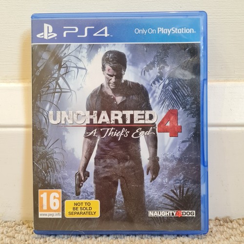 Uncharted thief s end - uncharted,