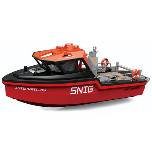 Heng long snig rtr rescue - rtr, rc