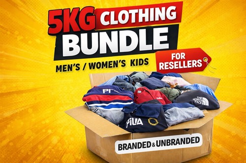 5kg reseller clothing - reseller,
