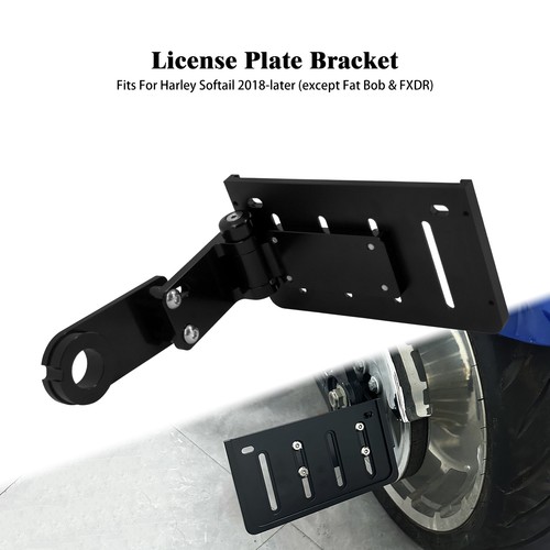 License plate bracket holder - plate,