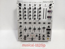Behringer DJX700 Professional DJ Mixer 5-Channel 5ch Digital