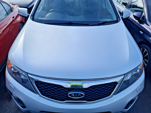 2010 kia sorento kx3 2 - sorento, 2.2