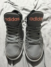 Ladies Adidas Neo High Top