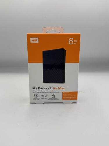 Passport portable hard - wd,