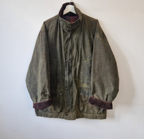 Michael waxed cotton - michael,