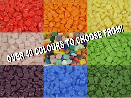 100 ottoman micro mosaic tiles - 100,