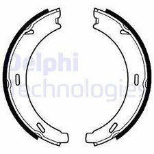 PREMIUM DELPHI BRAKE SHOES FOR