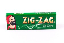 Zig Zag Green Standard Regular