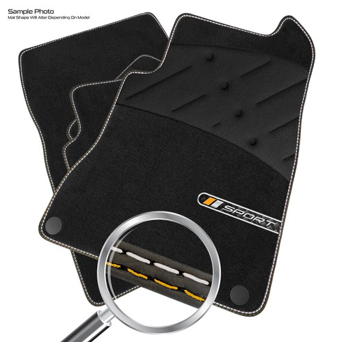 Fit seat arosa car mats - seat,