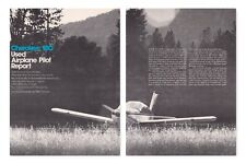 Piper Cherokee 180 Aircraft