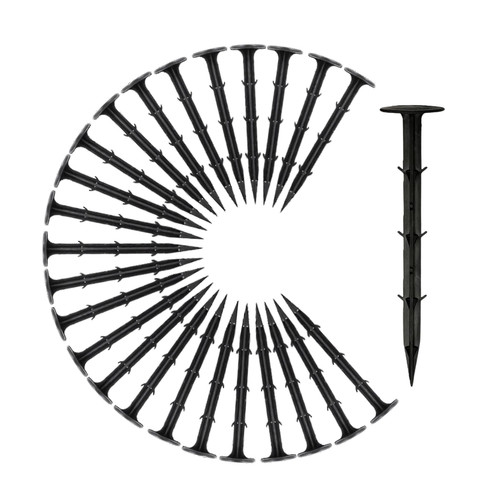 50x weed control - weed, pegs
