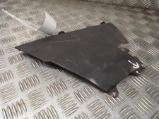 Yamaha XT125 XT 125 1982 82 Right Hand Side Metal Inner Side Panel Fairing 