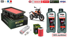 IGOL 100% Synt 10W40 KTM 390