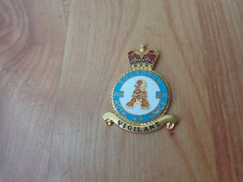 Danbury mint 208 - 208, squadron