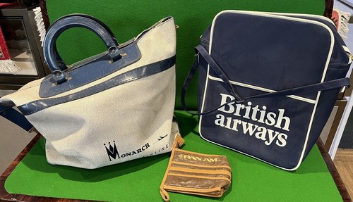 Vintage british airways - vintage,